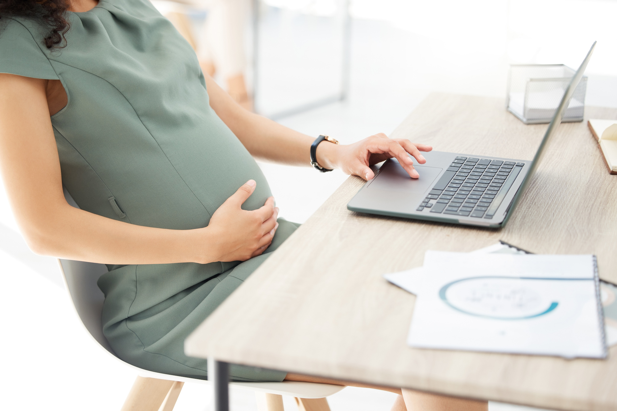 What You Should Do to Protect Your Job on Maternity Leave